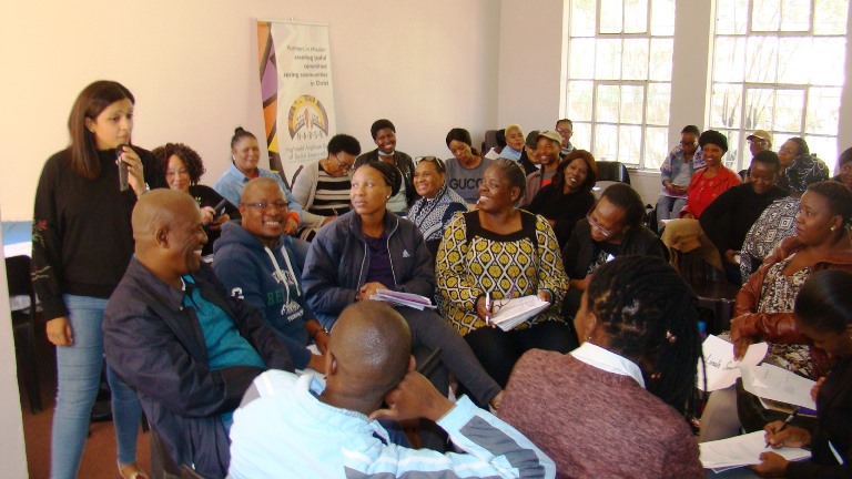 Day 2 of Project Management workshop